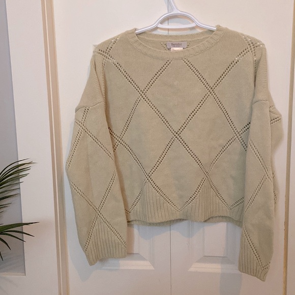 Tops - Italian knit sweater
